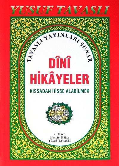 Dini Hikayeler (Cep Kod: C22) - Tavaslı Yayınları