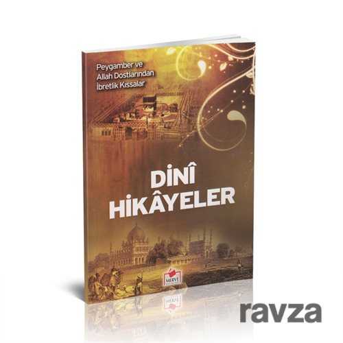 Dini Hikayeler (Dergi Boy) - 1