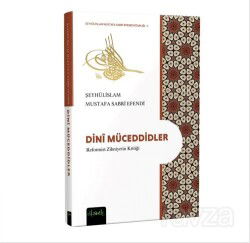 Dini Müceddidler (Reformist Zihniyetin Kritiği) - Misvak Neşriyat