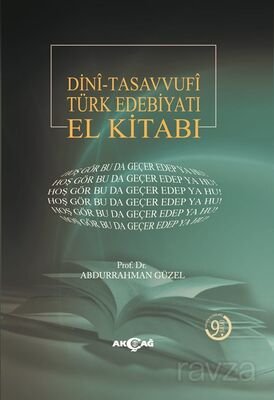 Dini-Tasavvufi / Türk Edebiyatı - 1