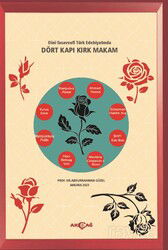 Dini-Tasavvufi Türk Edebiyatında Dört Kapı Kırk Makam - Akçağ Yayınları