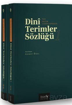 Dini Terimler Sözlüğü (I-II Cilt) - 1