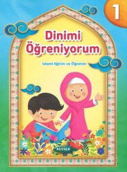 Dinimi Öğreniyorum 1 - Kevser Yayınları