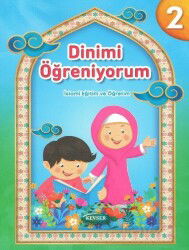 Dinimi Öğreniyorum 2 - Kevser Yayınları