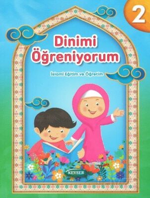 Dinimi Öğreniyorum 2 - 1