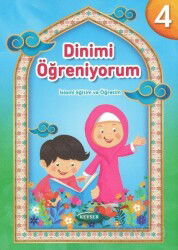 Dinimi Öğreniyorum 4 - Kevser Yayınları