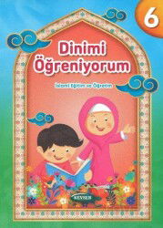 Dinimi Öğreniyorum 6 - Kevser Yayınları