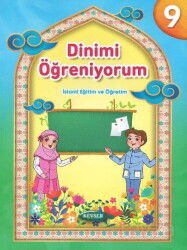 Dinimi Öğreniyorum 9 - Kevser Yayınları