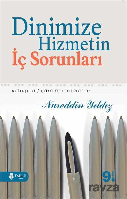 Dinimize Hizmetin İç Sorunları - Tahlil Yayınları
