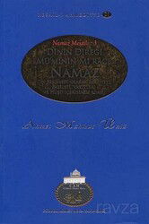 Dinin Direği Mü'min Mi'racı Namaz / Resail-i Ahmediyye 21 - Cübbeli Ahmet Hoca Yayıncılık