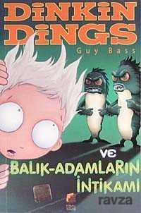 Dinkin Dings ve Balık Adamların İntikamı - Final Kültür Sanat Yayınları