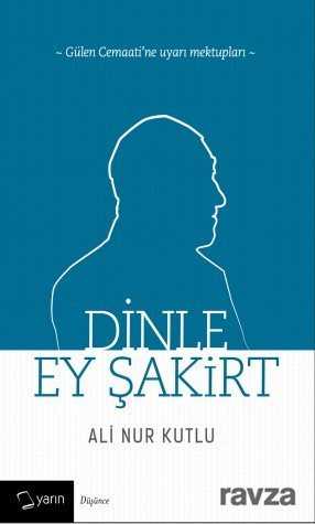 Dinle Ey Şakirt - Yarın Yayıncılık