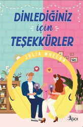 Dinlediğiniz İçin Teşekkürler - Go! Kitap