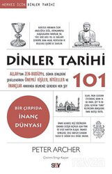 Dinler Tarihi 101 - Say Yayınları
