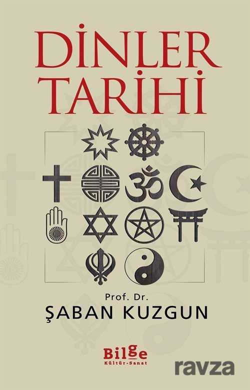 Dinler Tarihi - Bilge Kültür Sanat