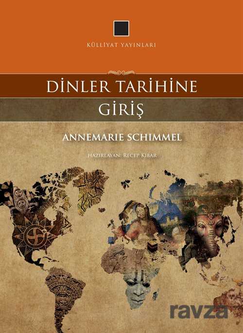 Dinler Tarihine Giriş - Külliyat Yayınları