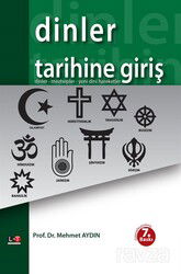 Dinler Tarihine Giriş - Literatürk Yayınları (Konya)