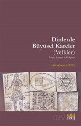 Dinlerde Büyüsel Kareler (Vefkler) - Eskiyeni Yayınları
