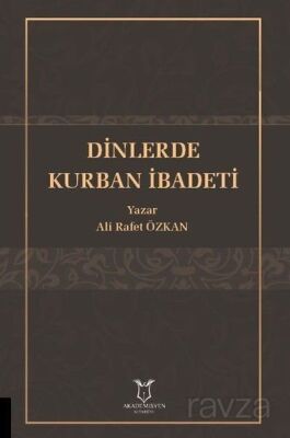 Dinlerde Kurban İbadeti - 1
