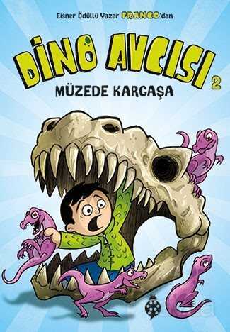 Dino Avcısı 2 / Müzede Kargaşa - 1