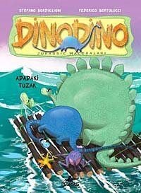 Dinodino -3 / Adadaki Tuzak - 1