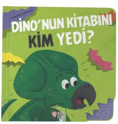 Dino'nun Kitabını Kim Yedi? - 1