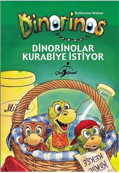 Dinorinos / Dinorinolar Kurabiye İstiyor - 1