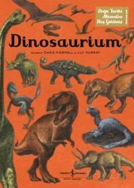 Dinosaurium - İş Bankası Yayınları