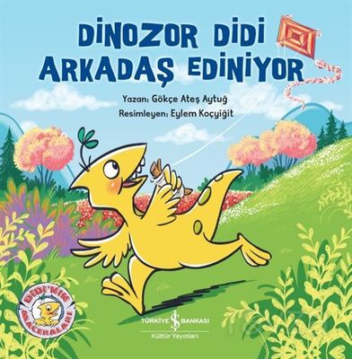 Dinozor Didi Arkadaş Ediniyor - 1