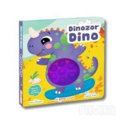 Dinozor Dino - Benim Pop-İt Kitabım - Bi Kutu Oyun