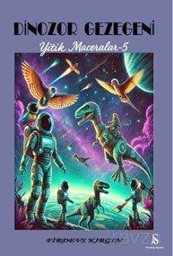 Dinozor Gezegeni / Yitik Maceralar-5 - 1