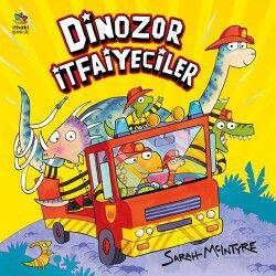 Dinozor İtfaiyeciler - İthaki Çocuk