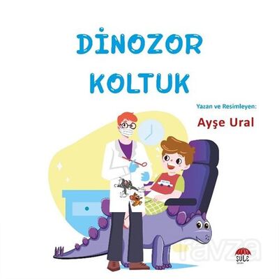 Dinozor Koltuk (4-7 Yaş) - 1