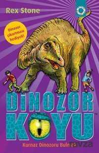 Dinozor Koyu 11 / Kurnaz Dinozoru Bulmak - Artemis Yayınları