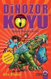 Dinozor Koyu 13 / Oyuncu Dinozoru Arayış - Artemis Yayınları