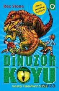 Dinozor Koyu 14 / Canavar Timsahların Savaşı - Artemis Yayınları