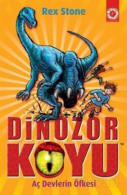 Dinozor Koyu 15 - Aç Devlerin Öfkesi - 1