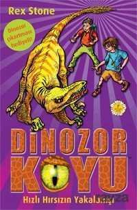 Dinozor Koyu 5 / Hızlı Hırsızın Yakalanışı - 1