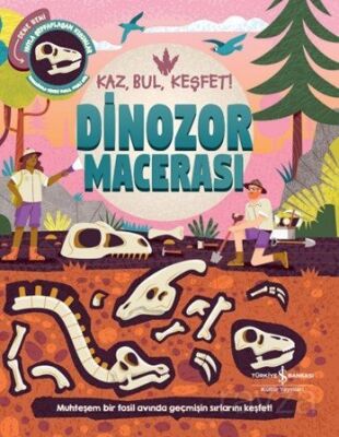 Dinozor Macerası / Kaz, Bul, Keşfet! - 1