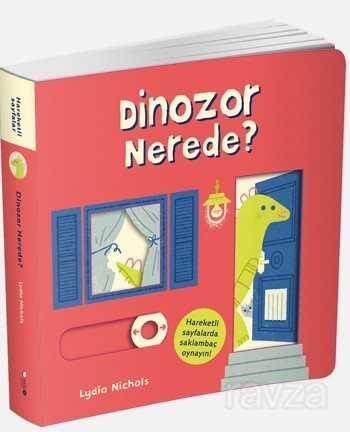 Dinozor Nerede? - 1