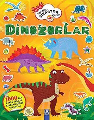 Dinozorlar - Altın Kitaplar