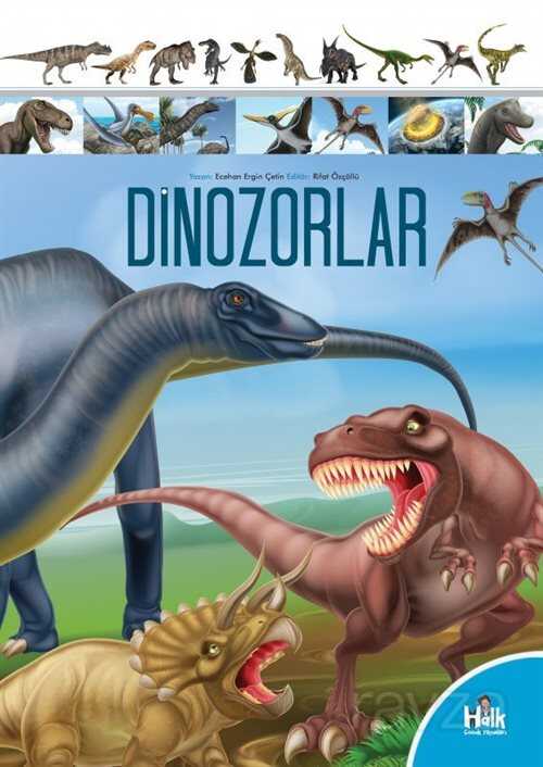 Dinozorlar - Halk Kitabevi