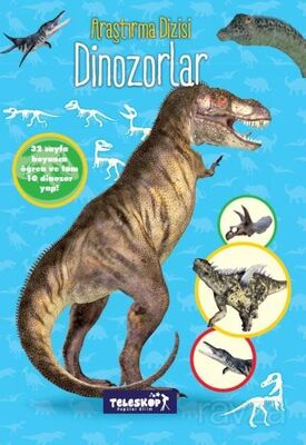 Dinozorlar / Araştırma Dizisi - 1