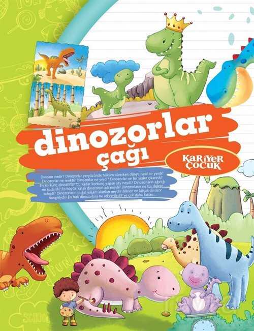 Dinozorlar Çağı / Ne? Nedir? - Kariyer Yayıncılık