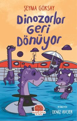 Dinozorlar Geri Dönüyor - 1