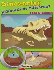 Dinozorlar Hakkında Ne Biliyoruz? / Fosil Gizemleri - 1