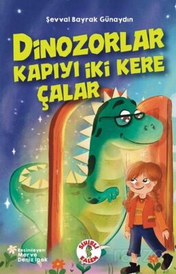 Dinozorlar Kapıyı İki Kere Çalar - 1