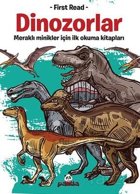 Dinozorlar / Meraklı Minikler - 1