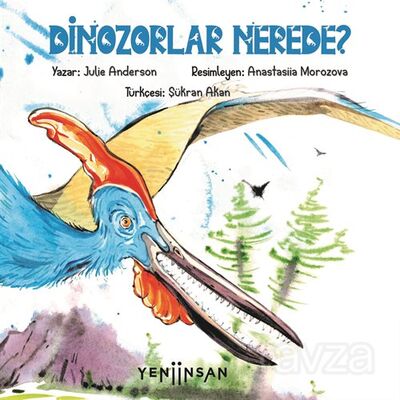 Dinozorlar Nerede? - 1