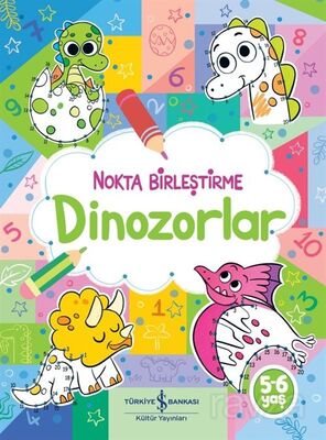 Dinozorlar / Nokta Birleştirme - 1